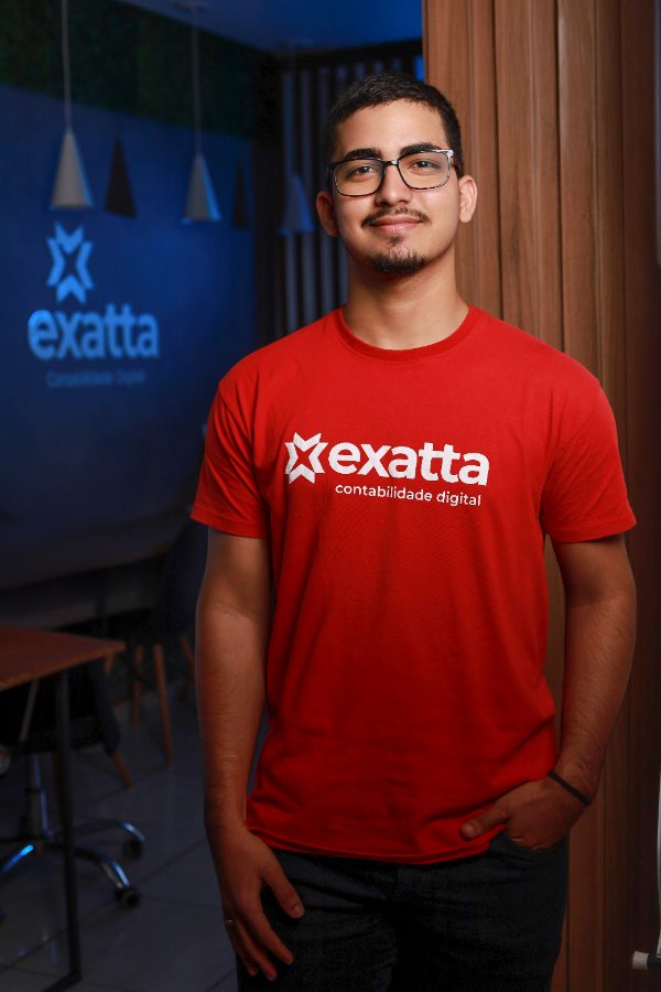 Renato, equipe Exatta