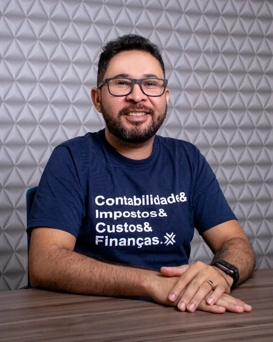Romário Oliveira, fundador da Exatta