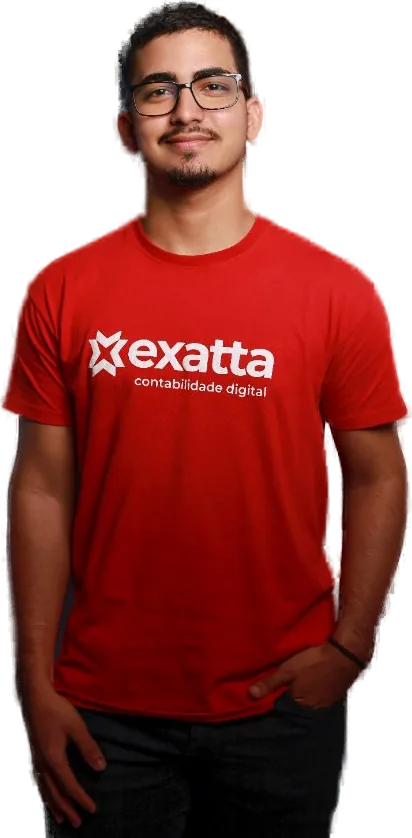 Renato, Analista Fiscal da Exatta